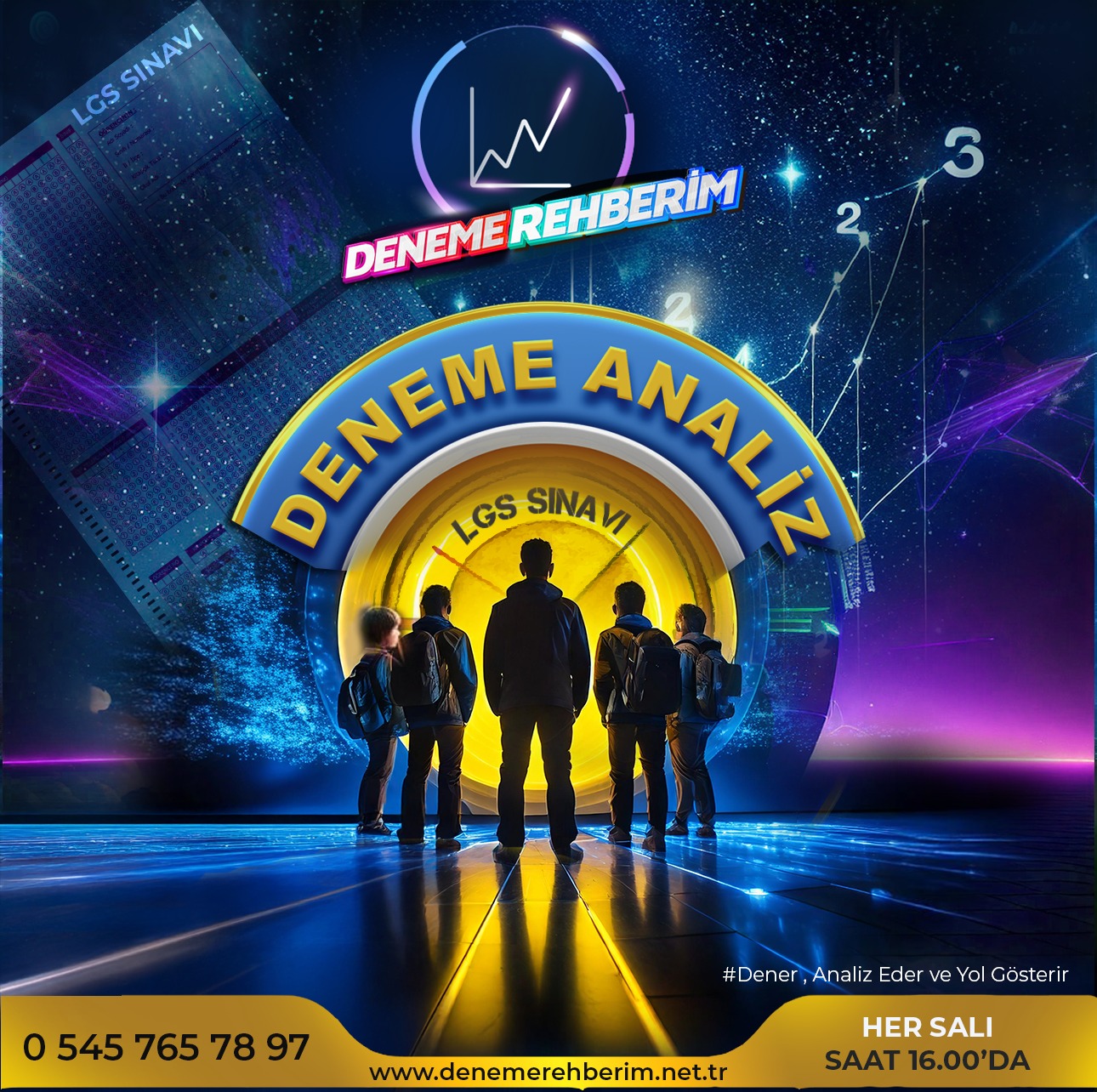 Deneme Rehberi
